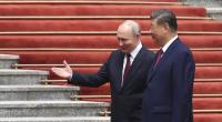 Wladimir Putin (l.) und Chinas Präsident Xi Jinping (r.) sind Verbündete. Experten warnen, dass sie bald gemeinsam einen Krieg gegen den Westen führen könnten.