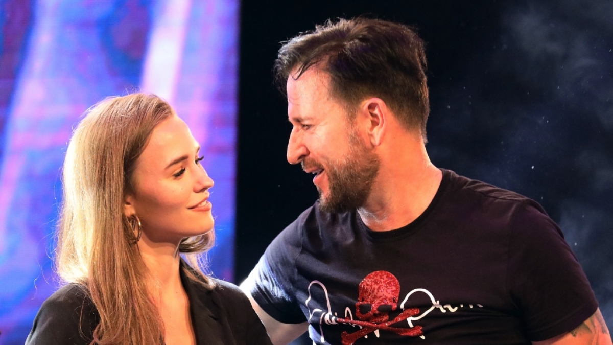 Trennt sich Laura M&uuml;ller bald von Michael Wendler? (Foto)
