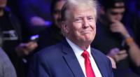 Donald Trump schockte mit einem irren Haar-Aufritt.