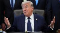 Donald Trump hält es offenbar nicht unbedingt für notwendig, dass seine Kabinettsmitglieder in Anwesena auf Militärstützpunkten residieren.