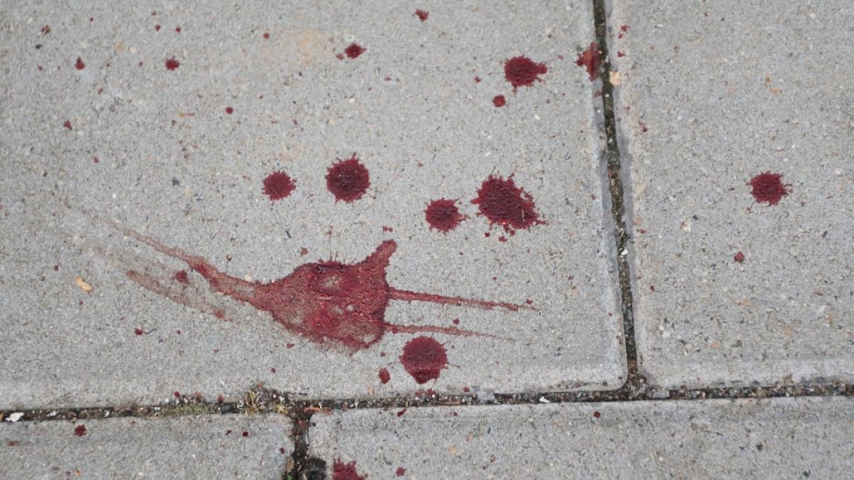 In Stolberg bei Aachen wurde ein Autofahrer bei einer Messerattacke schwer verletzt. Es ist nicht ausgeschlossen, dass die Tat m&ouml;glicherweise islamistisch motiviert war. (Foto)