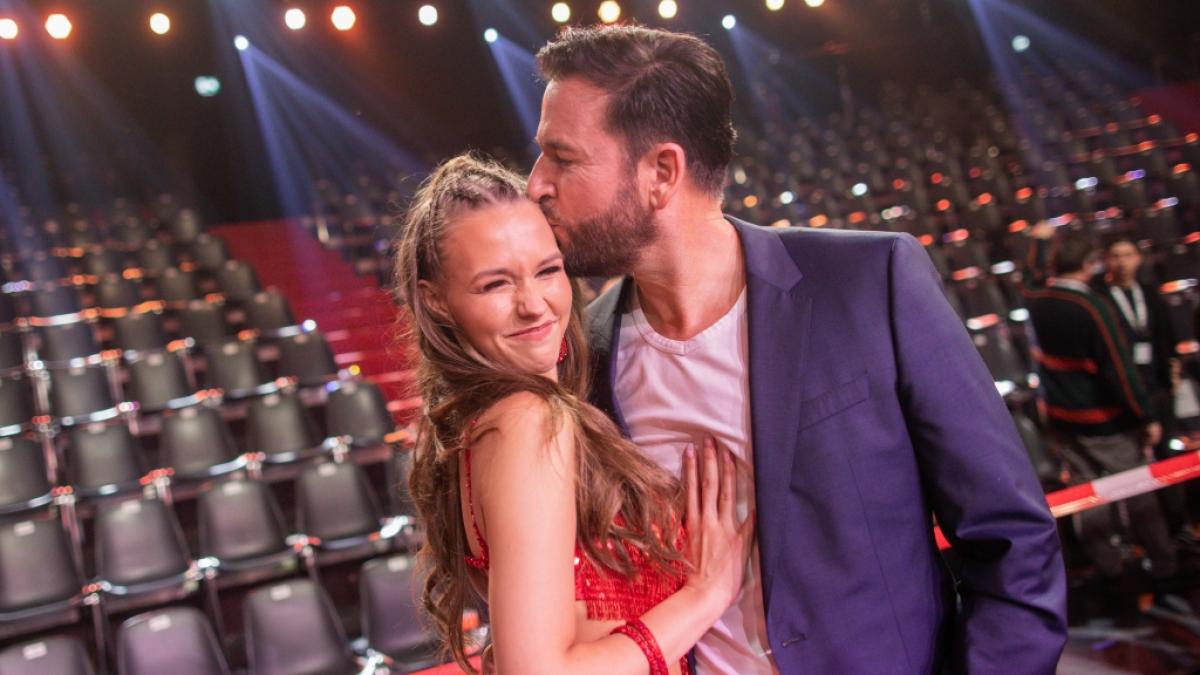 Laura M&uuml;ller und Michael Wendler sind seit Juni Eltern eines Sohnes. (Foto)