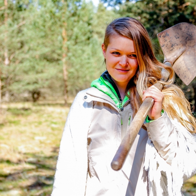Plante Luder Viktoria den TV-Sex mit Candy?
