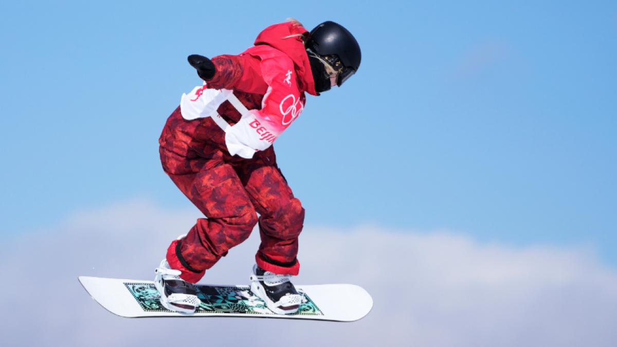 Wie viele Medaillen schnappt sich das deutsche Snowboard-Team bei Olympia 2022? (Foto)