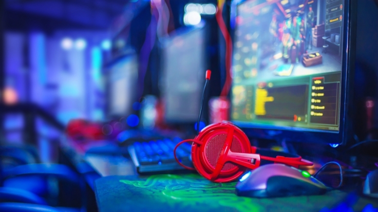 Progamer verdienen Millionen.