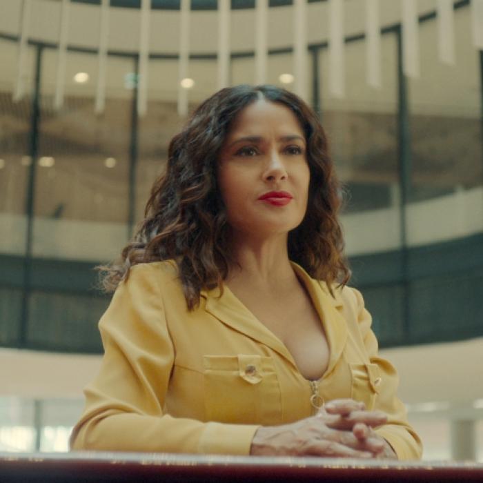 Serien-Fans geschockt von Staffel 6 mit Salma Hayek