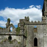 Leap Castle in Irland war Schauplatz grausamer Gewalttaten.