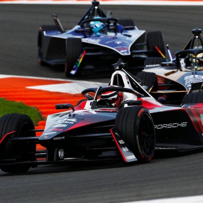 Wiederholung der Formel E im TV und online