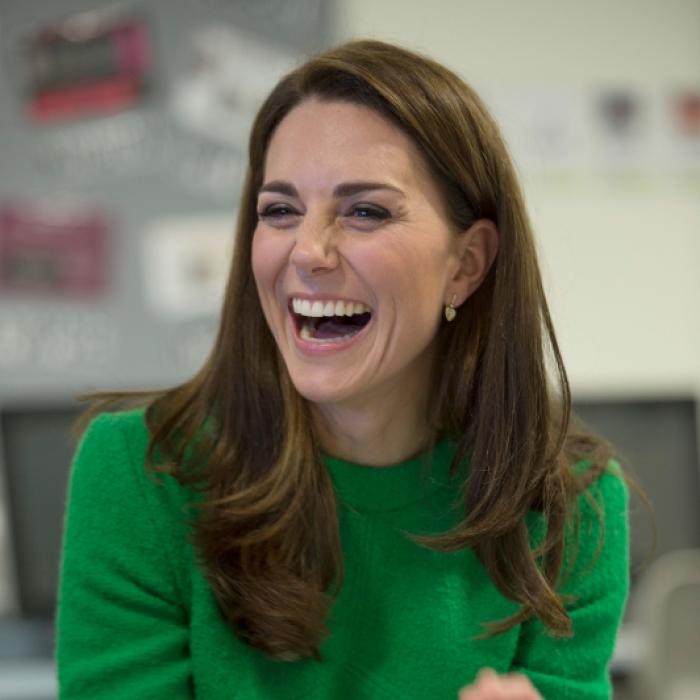 Für Prinz William schoss Herzogin Kate IHN in den Wind