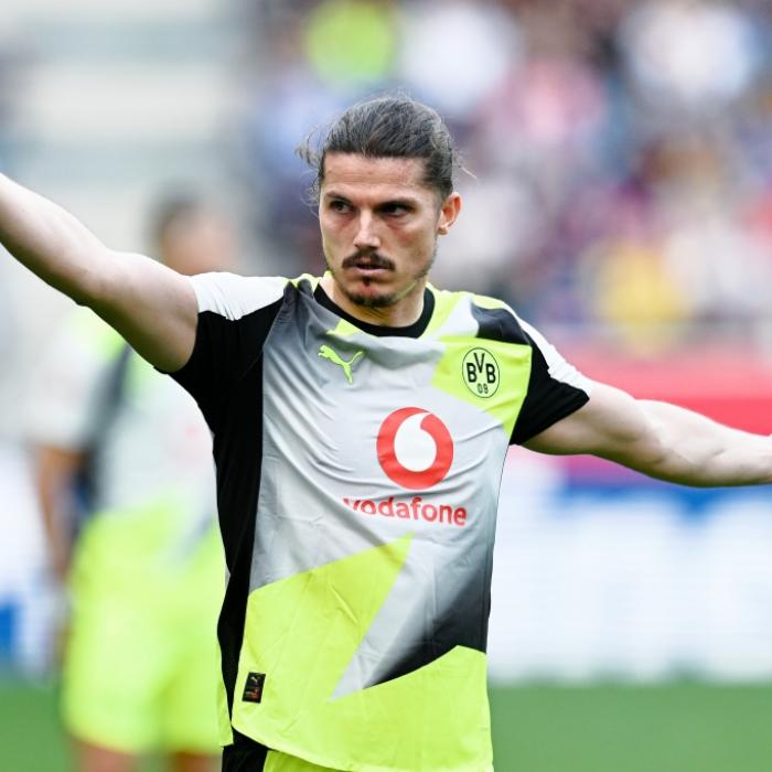 Verheiratet mit einem Reality-Star - so tickt der BVB-Spieler