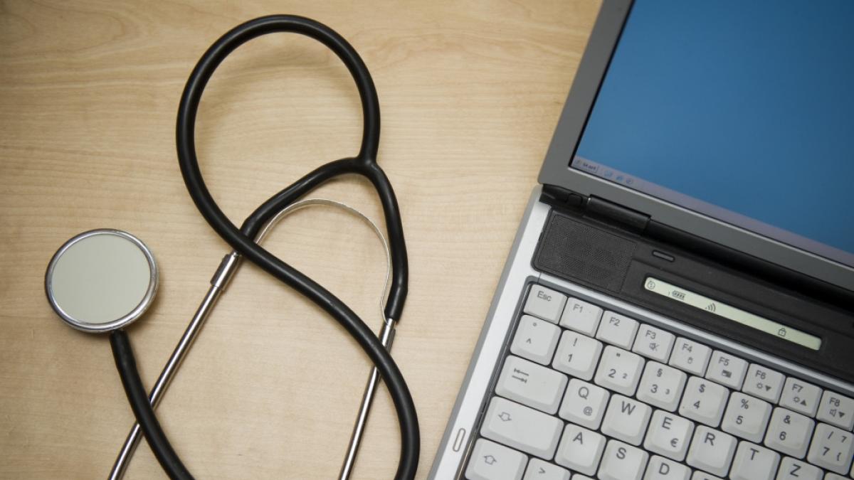 Die elektronische Patientenakte kommt ab Januar 2025. (Symbolfoto) (Foto)