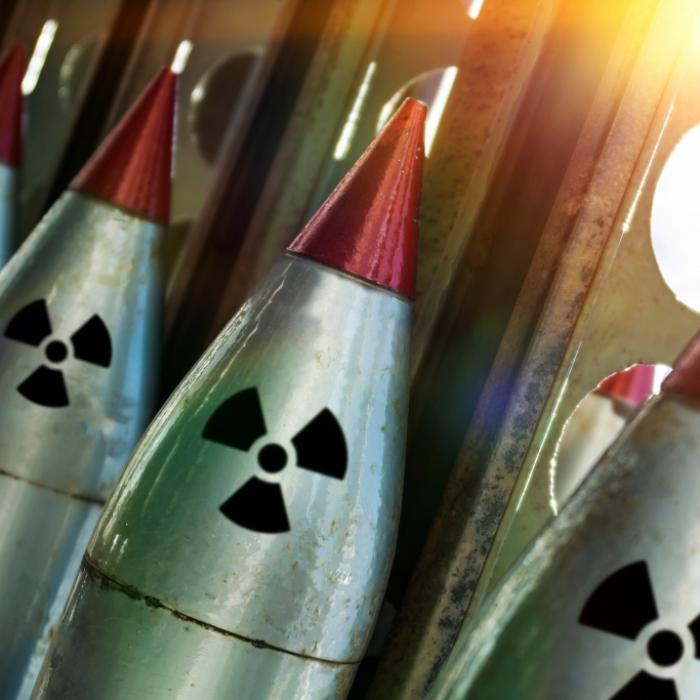 So verbrennt die Menschheit, wenn alle Atombomben explodieren
