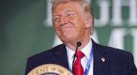 Mit einer Ankündigung könnte Donald Trump so manchen Vertrauten überrascht haben.