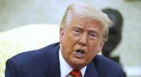 US-Präsident Donald Trump beleidigt nach dem Zoll-Urteil einen Richter.
