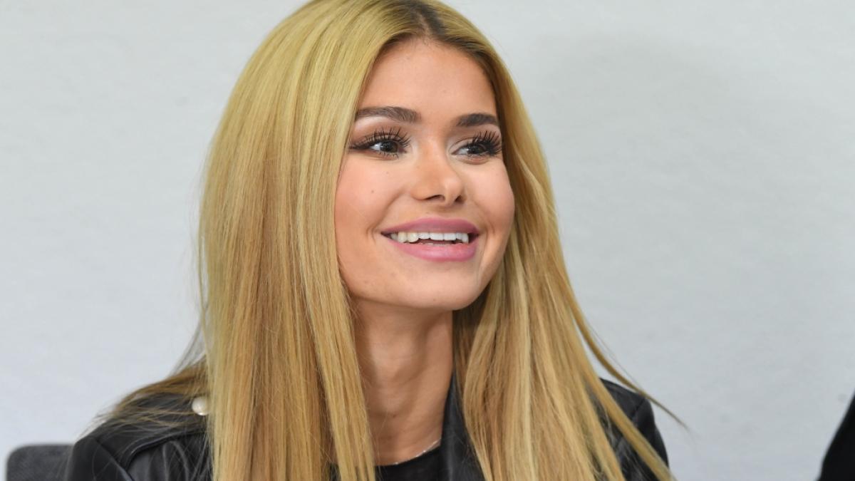 Pamela reif ist die Fitness-K&ouml;nigin bei YouTube. (Foto)