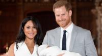 Die Öffentlichkeit bekam Meghan Markles und Prinz Harrys Kinder nur selten zu Gesicht.