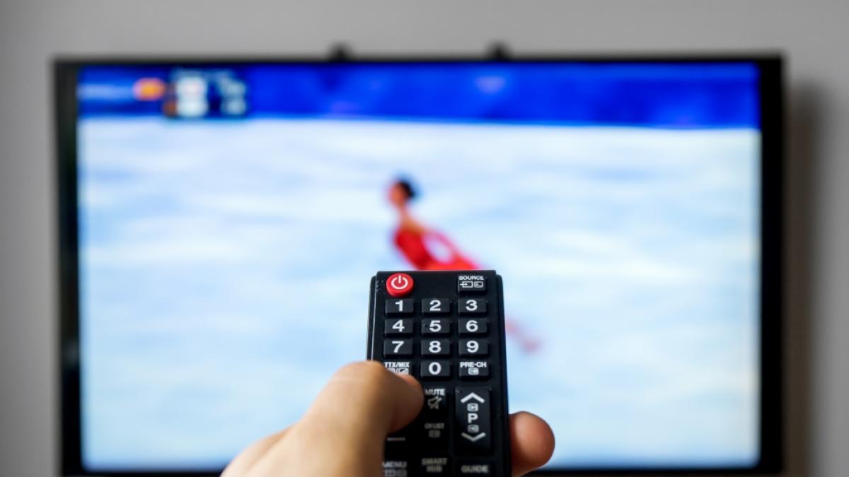 Eiskunstlauf im Fernsehen: Das sind die aktuellen TV-Highlights. (Foto)