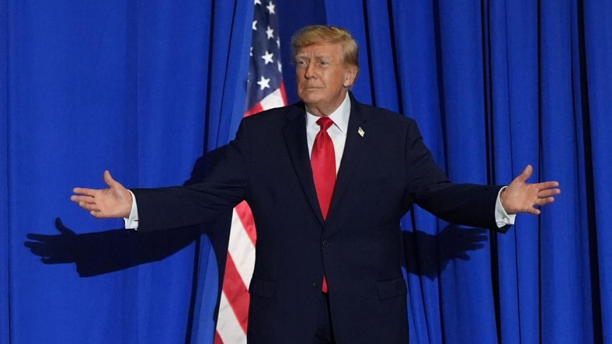 Ist Donald Trump wirklich so gro&szlig;, wie er selbst behauptet? (Foto)