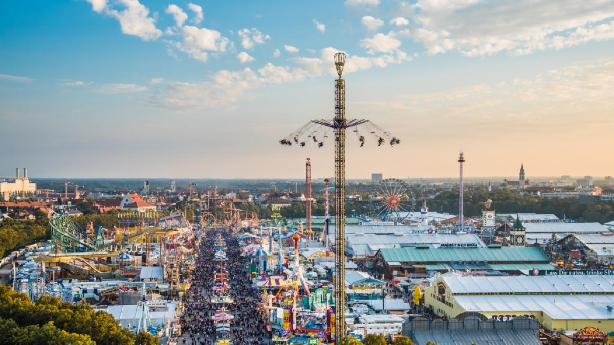 Das Oktoberfest &ouml;ffnete am 16. September seine Pforten. (Foto)