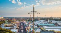 Das Oktoberfest öffnete am 16. September seine Pforten.