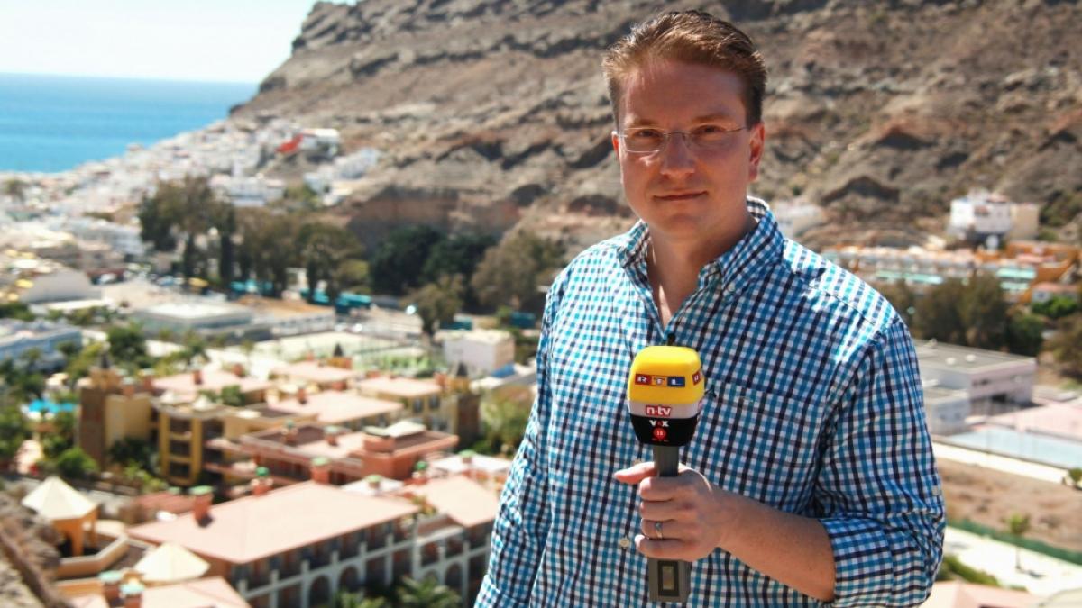 Der RTL-Reiseexperte Ralf Benk&ouml; hilft bei Urlaubsdesastern weiter. (Foto)
