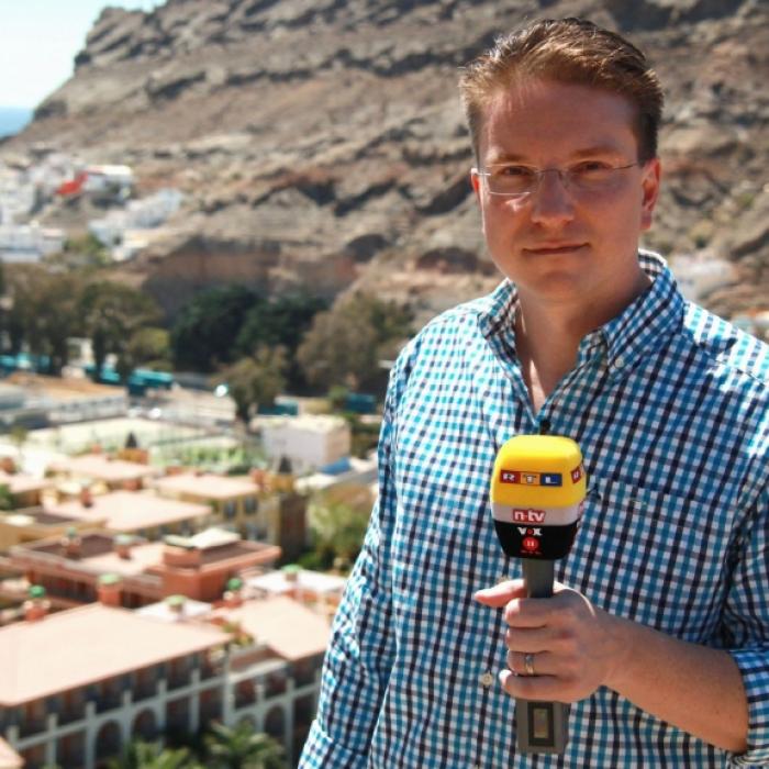 Urlaubsretter und Familienvater! So tickt der RTL-Reiseexperte privat