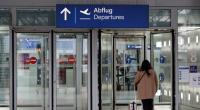 In Düsseldorf wurde eine Person bei einem Messerangriff auf dem Flughafen verletzt.