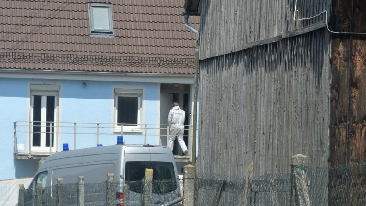 In Baden-W&uuml;rttemberg wurde ein M&auml;nner-Trio wegen Mordes angeklagt. (Foto)