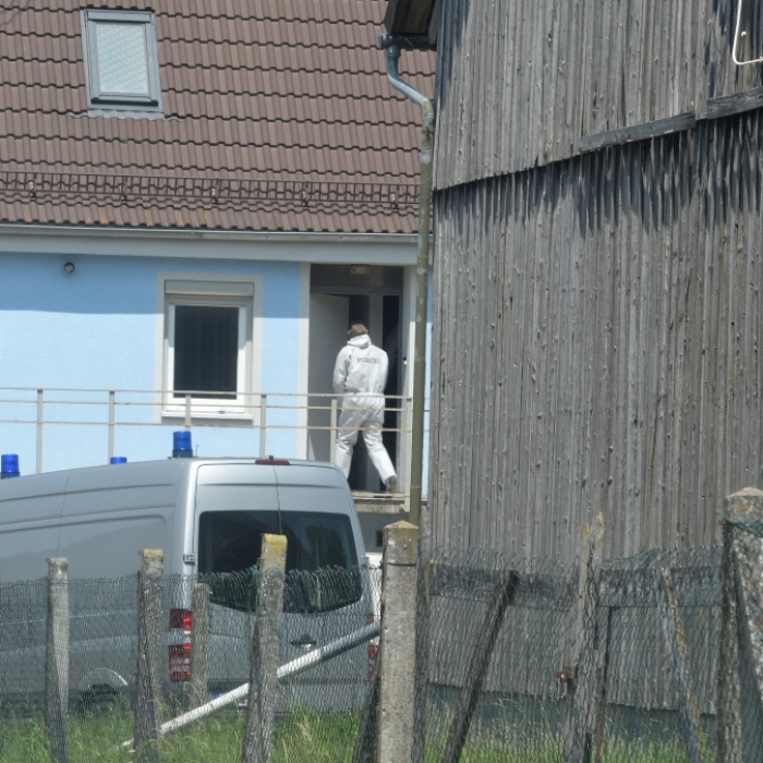 Leichen zerteilt und entsorgt! Männer-Trio angeklagt