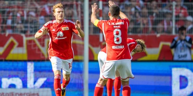 1. FC Union Berlin News
