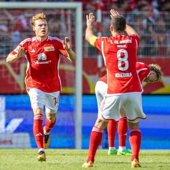 1. FC Union prüft nach DFB-Urteil zivilrechtliche Schritte