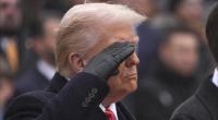 Ist Donald Trump in Wirklichkeit ein Zombie oder ein Hologramm? Einige Briten glauben das.