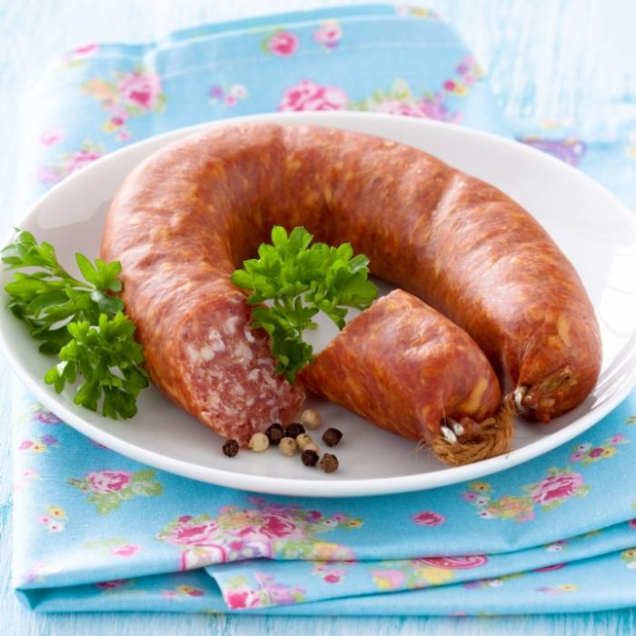 Salmonellen entdeckt - diese Wurst nicht verzehren