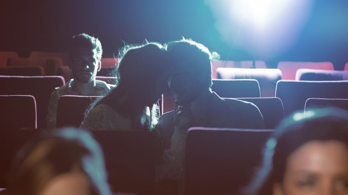 Film-Vorstellung: Neuer Liebesfilm (Foto)