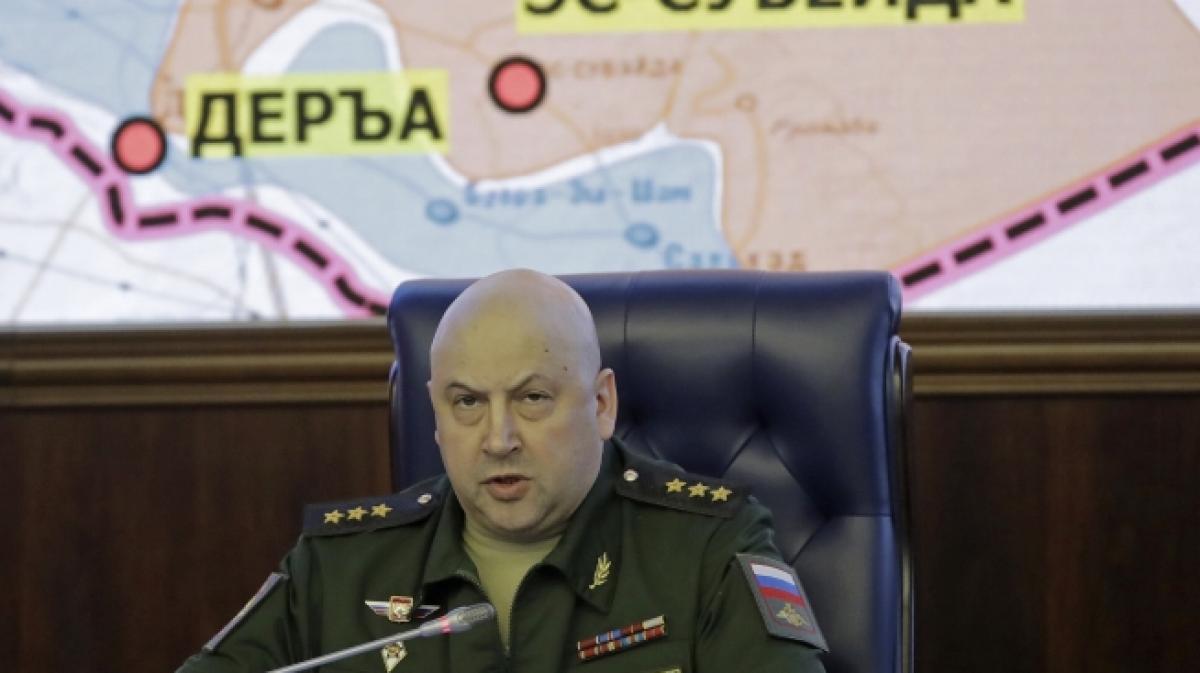 "General Armageddon" zur&uuml;ck in Moskau &ndash; was hat Putin wirklich mit&nbsp;Sergei Surowikin vor? (Foto)