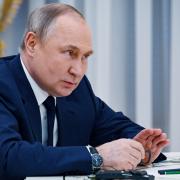 Wladimir Putin soll ein weiteres Schiff verloren haben.