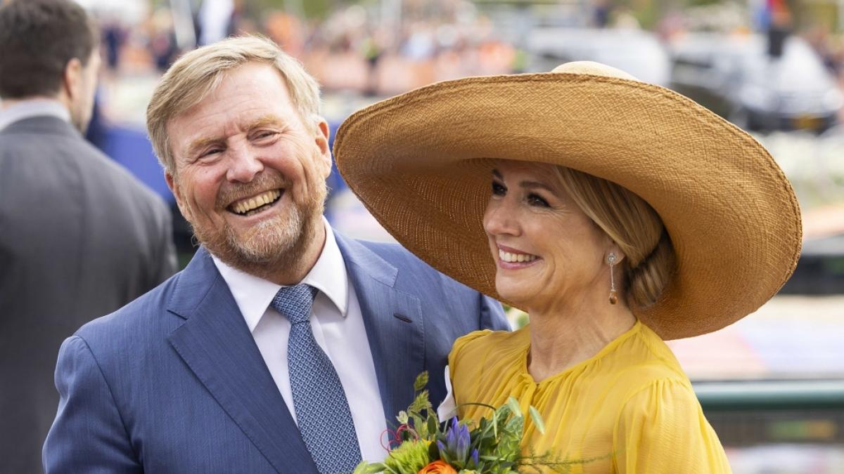 Sie sind das Aushängeschild der niederländischen Monarchie: Königin Maxima und König Willem-Alexander, der seine Mutter Königin Beatrix am 30. April 2013 beerbte. (Foto)