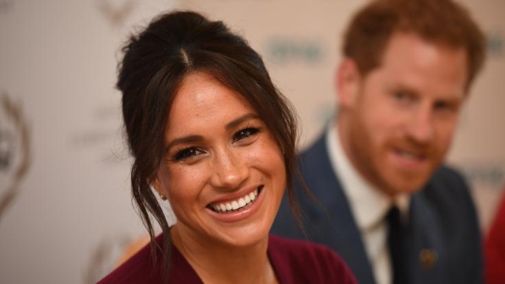 Erwartet Meghan Markle ihr zweites Kind?