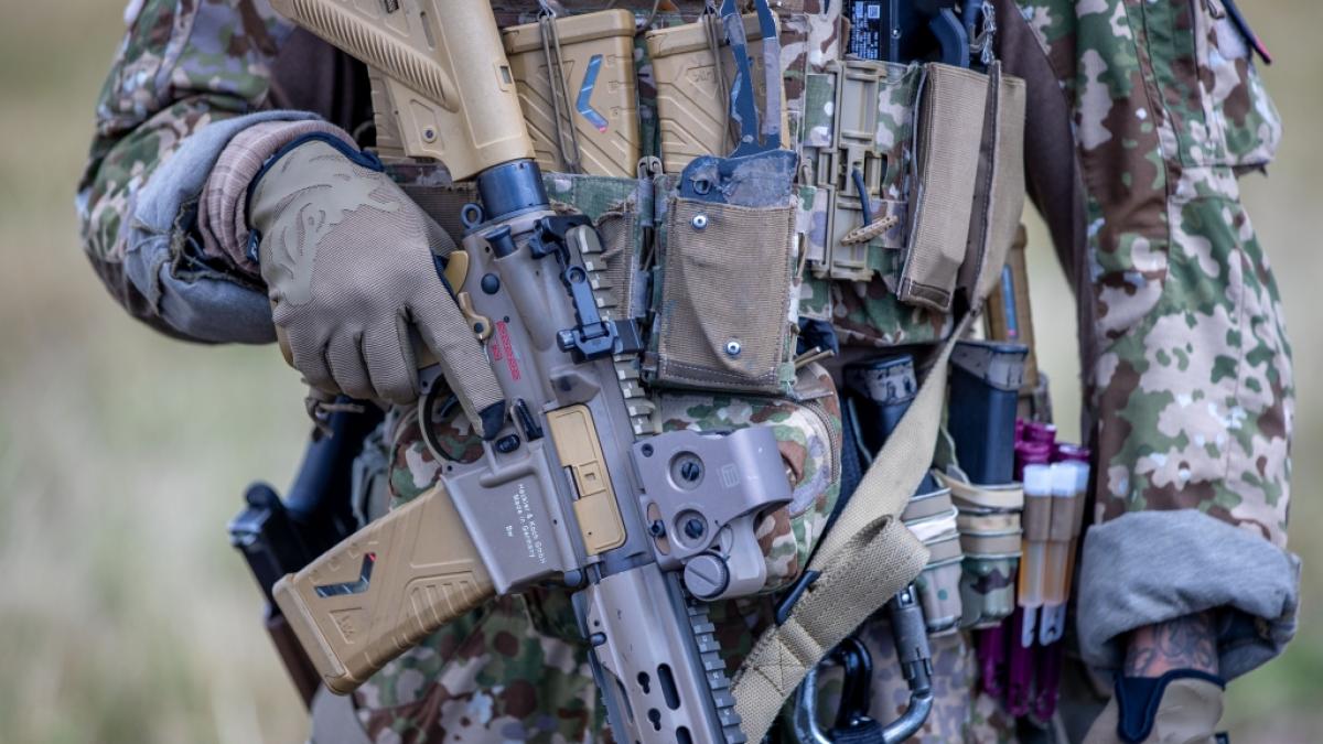 Der aktuelle Global Firepower Index liefert nun ein frisches Ranking der zehn st&auml;rksten Streitkr&auml;fte weltweit - Deutschlands Bundeswehr hat es nicht in die Top 10 geschafft. (Foto)