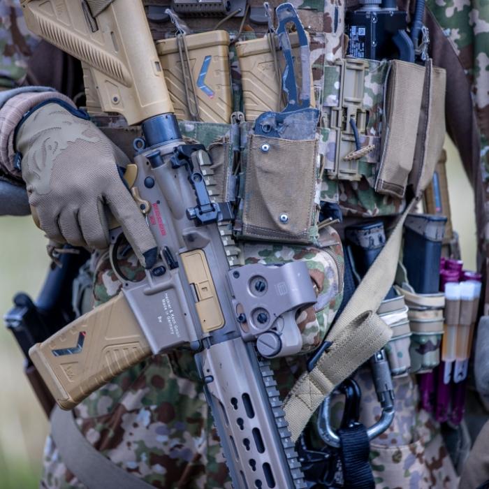 Das sind die mächtigsten militärischen Streitkräfte weltweit