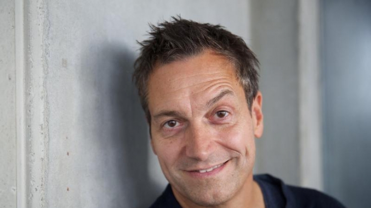 Dieter Nuhr ist für den