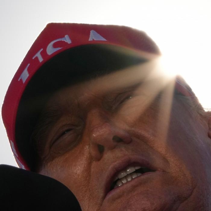 MAGA-Anhänger wenden sich ab – Trump-Merch wird zum Ladenhüter