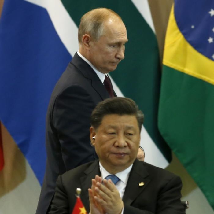Experte sicher: Putin und Xi Jinping planen ihren Kampf gemeinsamen