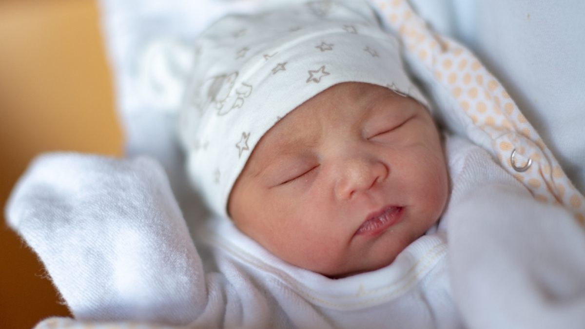 In den USA rettete ein Baby das Leben zweier anderer Babys. (Symbolfoto) (Foto)