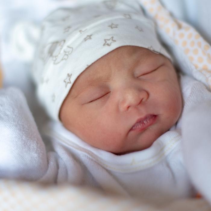 Mutter bringt todgeweihtes Baby zur Welt, um Organe zu spenden