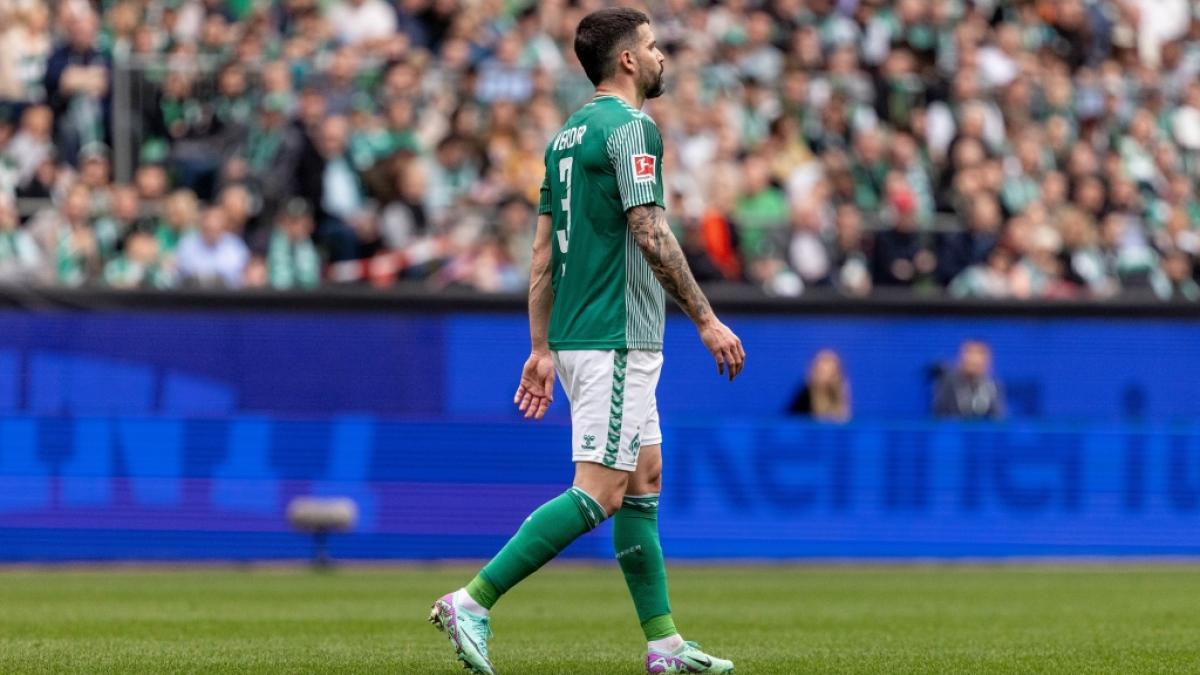 Aktuelle News &uuml;ber Werder Bremen lesen Sie auf news.de. (Foto)