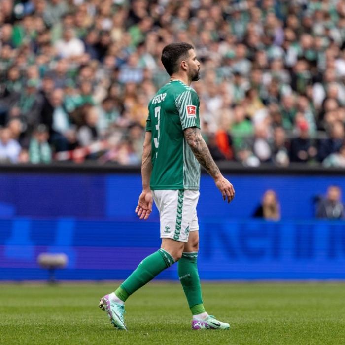 Evolution, nicht Sensation: Werder klettert