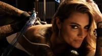 Lässt sich wieder stechen: Sophia Thomalla.
