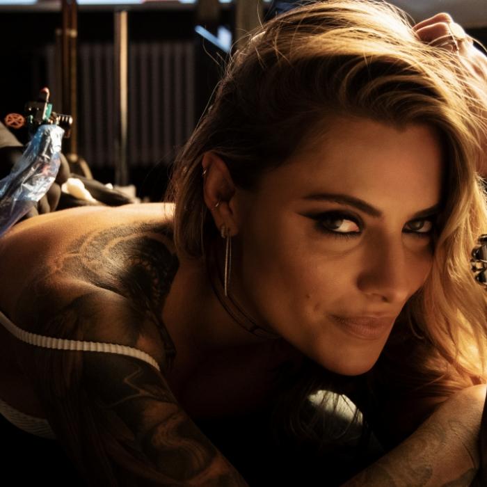 Endlich Helene Fischer? DAS ist ihr neues Tattoo