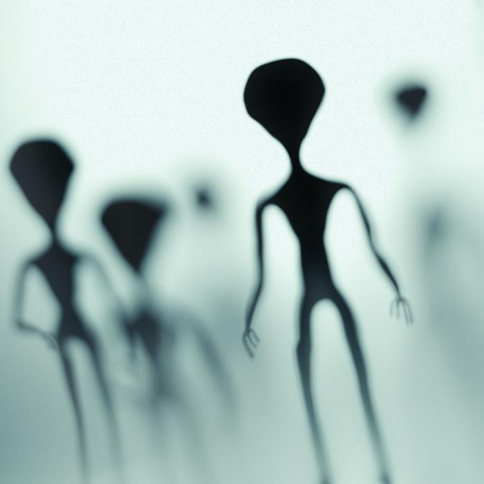 UFO-Fan sicher! Geheime Alien-Basis am Südpol entdeckt